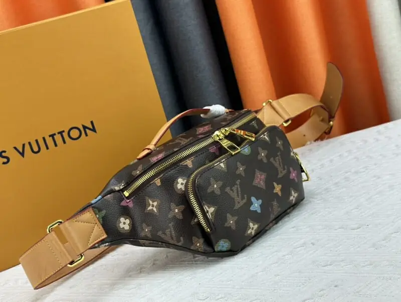 louis vuitton lv aaa qualite sacs ceinture pour unisexe s_12244652